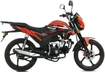 Rockot Alpha City M-12 (красный глянцевый)