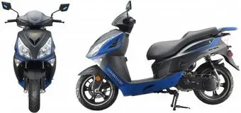 Hors 158 New (синий)