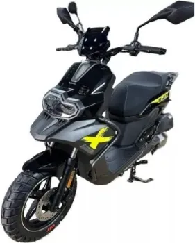Racer BWX LJ-3 (черный)