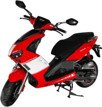 Racer Formula 125 EFI (красный)
