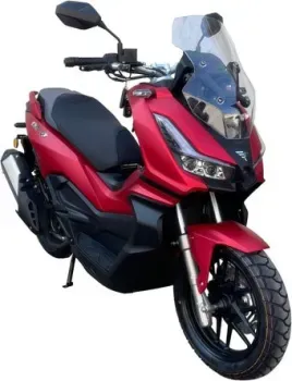 Vento JET 49cc (красный)