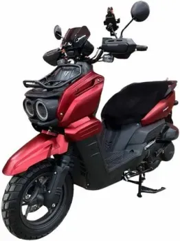 Vento Smart III (красный)