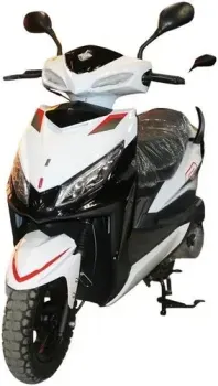 Vento City 49cc (белый)