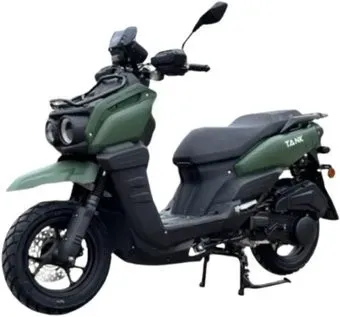 SPRMotors Tank 49cc (зеленый)