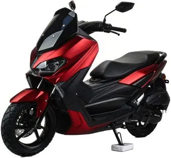 Motoland Vulkan 150 (красный)