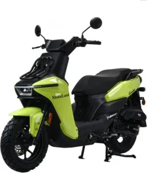 Motoland Cricket 150 (зеленый)