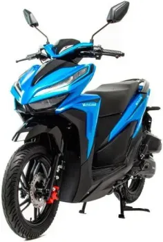 Motoland VR 150 (синий)