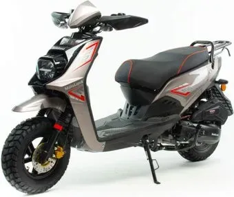 Motoland Matrix 150 (серый)