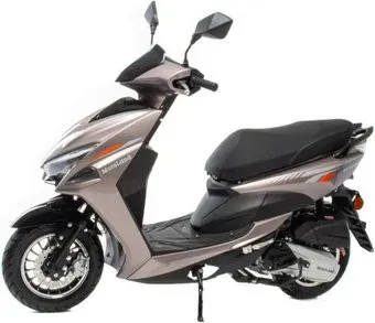 Motoland FC 150 (серый)