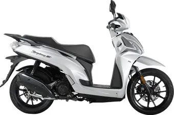 SYM Symphony ST 200 (белый)