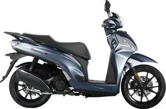 SYM Symphony ST 200 (матовый сине-серый)