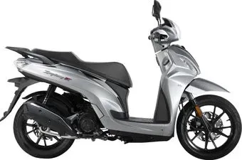 SYM Symphony ST 200 (матовый серый)