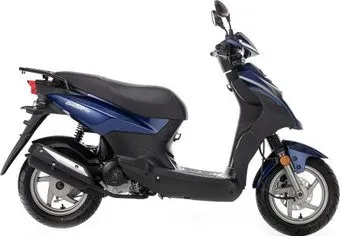 SYM Orbit 50 (синий)