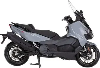 SYM Maxsym TL 500 (серый)