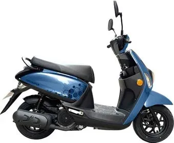 Motosuper S9 Gris Blue (синий)