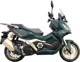 Motosuper Adviser 180 (зеленый)