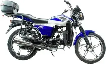 Motoland Альфа RS LUX 11 (синий)