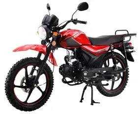Rockot Alpha offroad M-12 (красный)