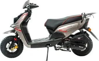 Motoland Matrix 150 WY150-5С (серый)