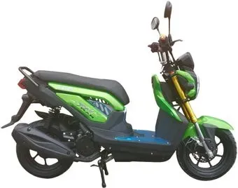 Vento Naked (зеленый)