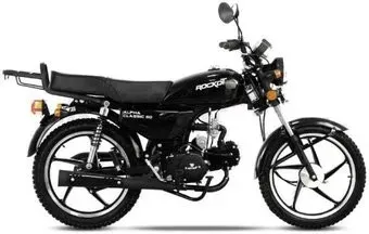 Rockot Alpha Classic (черный глянцевый)