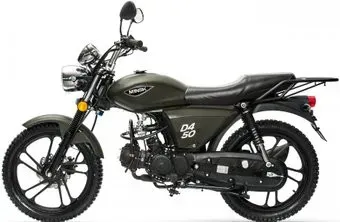 M1NSK D4 50 (зеленый)