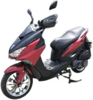 SPRMotors Force 49cc (красный)