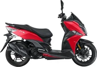SYM Jet14 200 (красный)