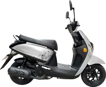 Motosuper S9 Blanc Gris (белый)