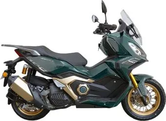 Motosuper Adviser 180 (зеленый/золотистый)