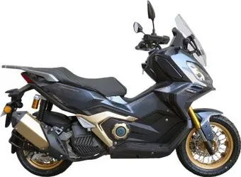 Motosuper Adviser 180 (матово-серый/золотистый)