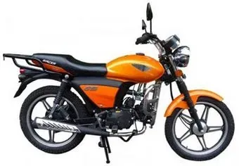 Racer RC50 Alpha (оранжевый)