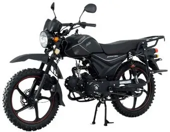 Racer Alpha Off Road Premium (черный)