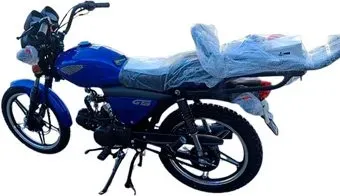 Racer Alpha Off Road Premium (синий)