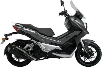 Lifan KPV150 (серебристый)