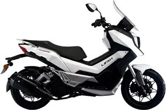 Lifan KPV150 (белый)