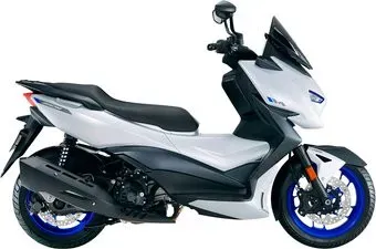 Zontes ZT350T-M (серебристый)