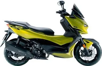 Zontes ZT350T-M (желтый)