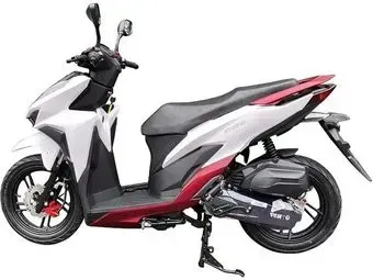 Vento Smart Inferno BY49QT-2A (белый)
