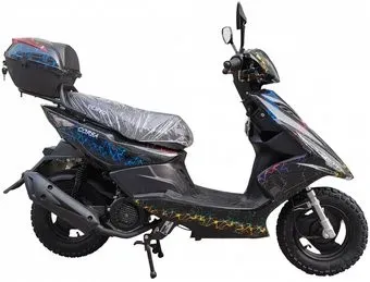 Vento Corsa (black shining)