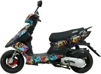 Vento Corsa (многоцветный)