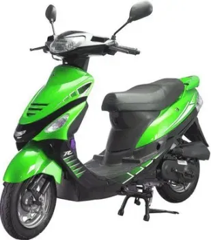 Racer Meteor RC50QT-3 (зеленый)