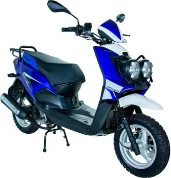 Racer BWS RC150T-15X (синий)