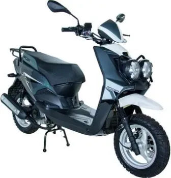 Racer BWS RC150T-15X (белый)