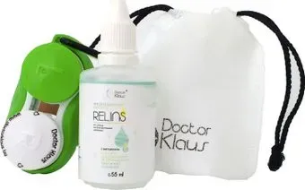 Doctor Klaus Relins Travel