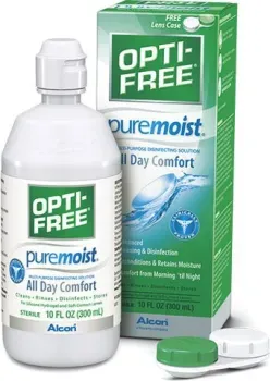 Alcon OPTI-FREE Puremoist 300 мл