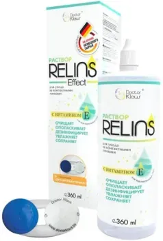 Doctor Klaus Relins Effect 360 мл