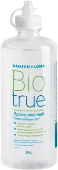 Bausch & Lomb BioTrue 120