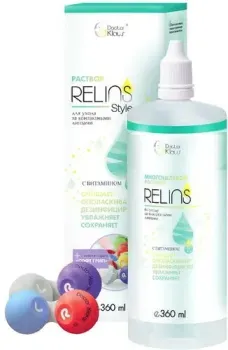 Doctor Klaus Relins Style 360 мл