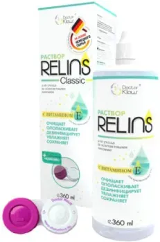 Doctor Klaus Relins Classic 115 мл